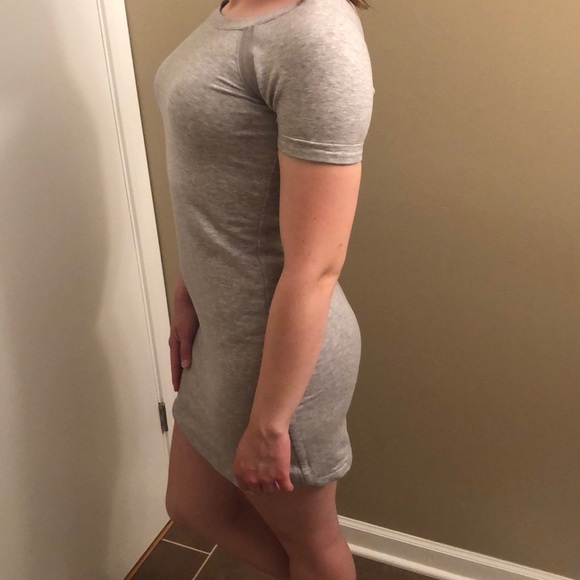 Grey Athleta Athletic Dress - Picture 6 of 6